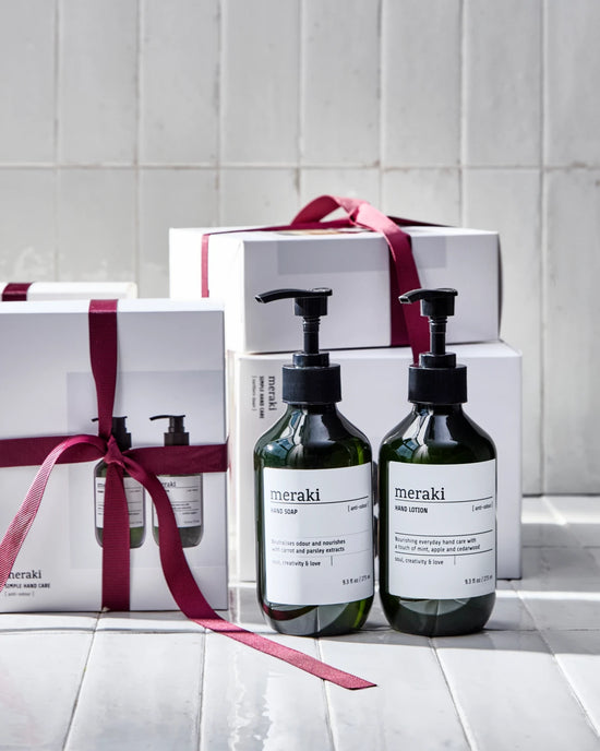 Geschenkbox, Simple hand care Anti-odour, 275 ml