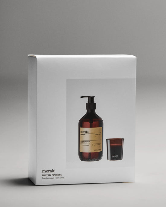 Geschenkbox, Everyday pampering, Weiß