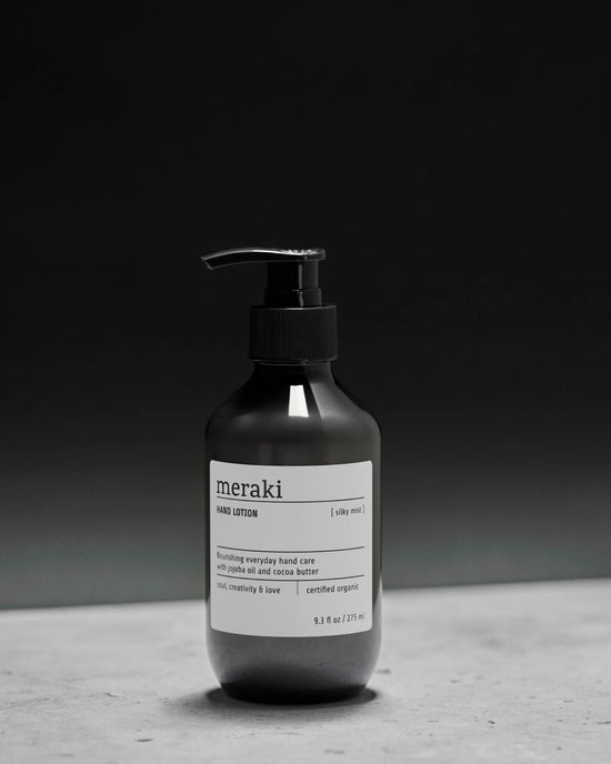 Hand lotion, Silky mist, 275 ml