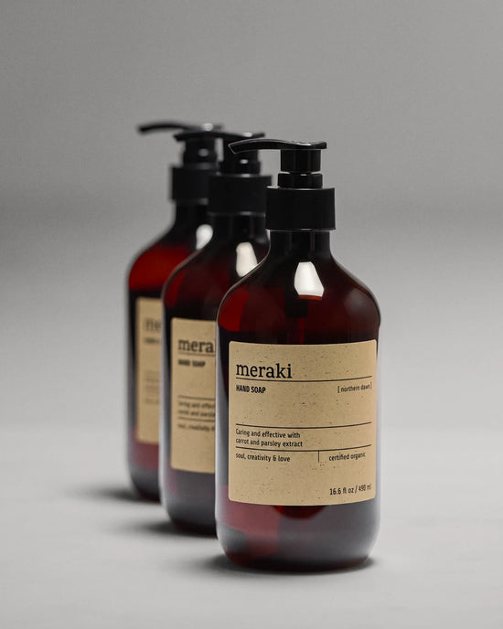Hand soap, Northern Dawn, 490 ml