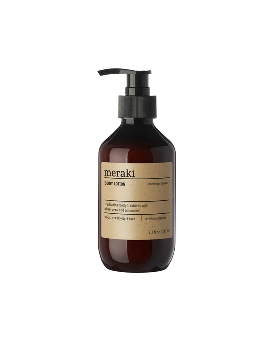 Body lotion, Northern dawn