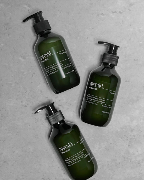 Hand lotion, Cotton Haze, 275 ml