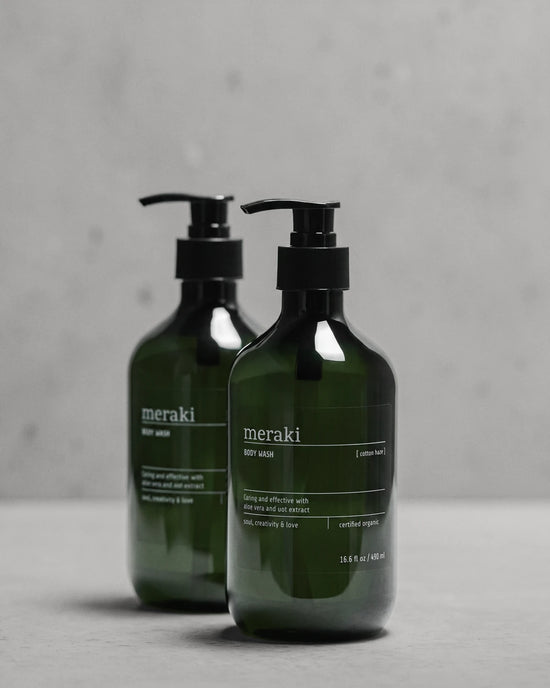 Body wash, Cotton Haze, 490 ml