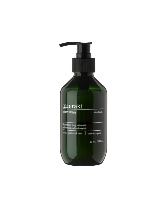 Body lotion, Cotton Haze, 275 ml