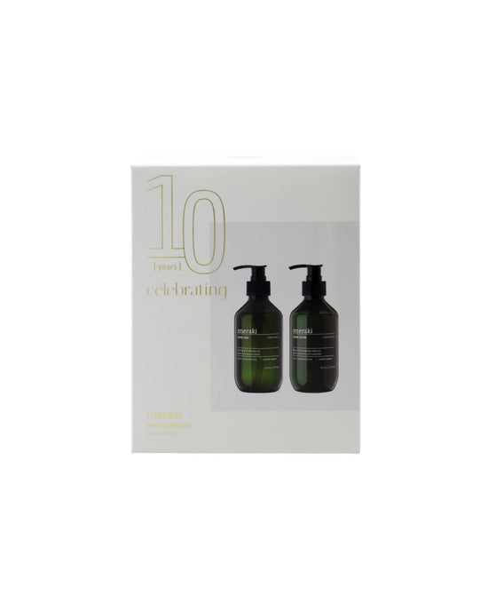 Gift box, Cotton Haze hand, Simple hand care, 275|275 ml|ml