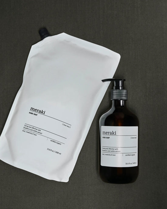 Hand soap, Linen dew refill