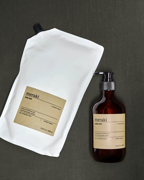 Hand soap, Northern dawn refill