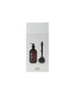 Gift box, Herbal Nest Dish Wash + Dish Brush Black, 490 ml