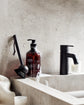 Gift box, Herbal Nest Dish Wash + Dish Brush Black, 490 ml