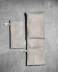 Augenkissen, Beige