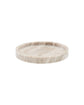 Tablett, MKMarble, Beige