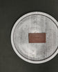 Tablett, MKMarble, Beige