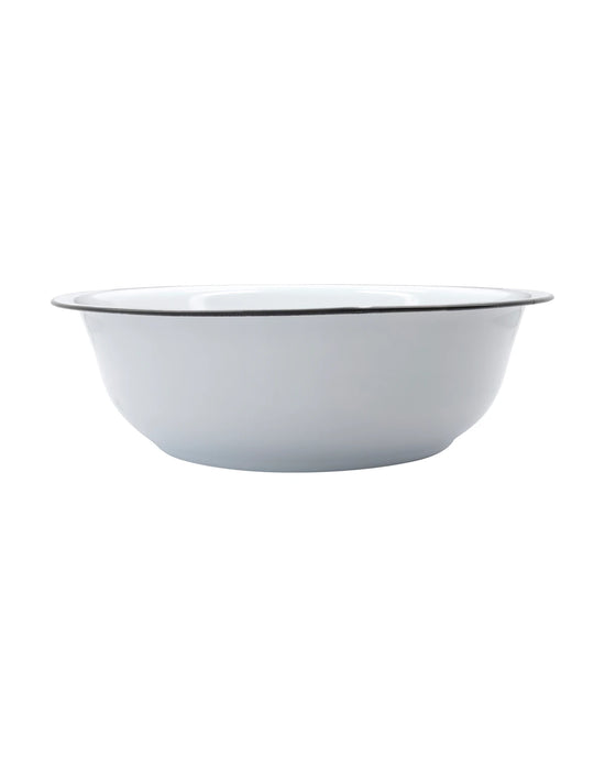 Basin, MKEnamel