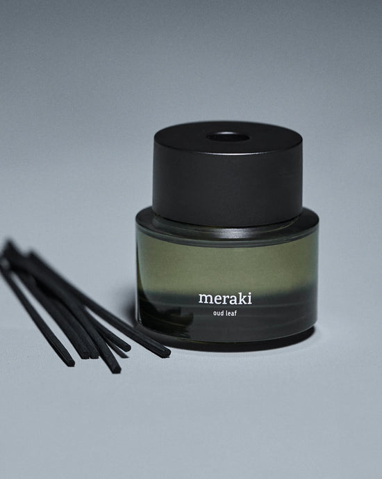 Diffuser, Oud Leaf, 100 ml