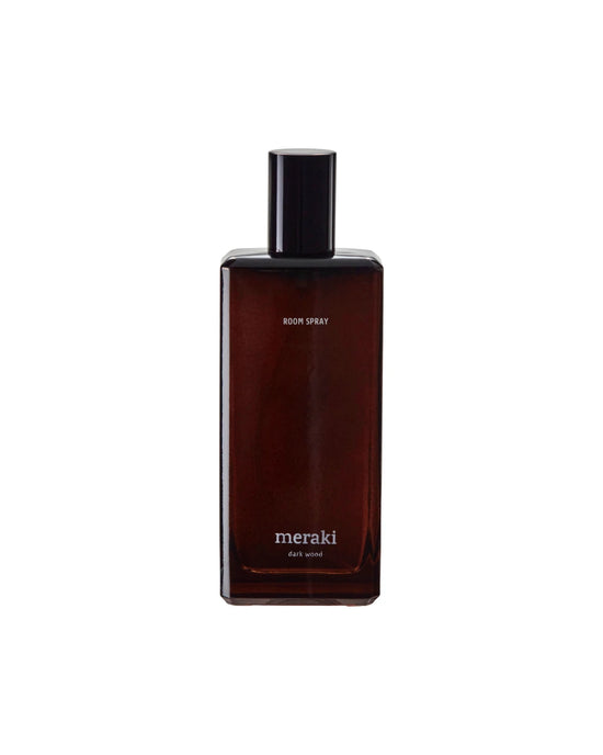 Roomspray, Dark wood