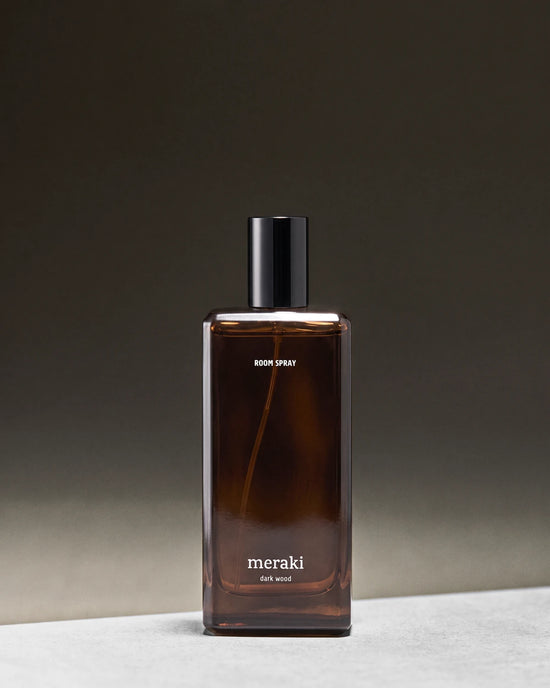 Roomspray, Dark wood