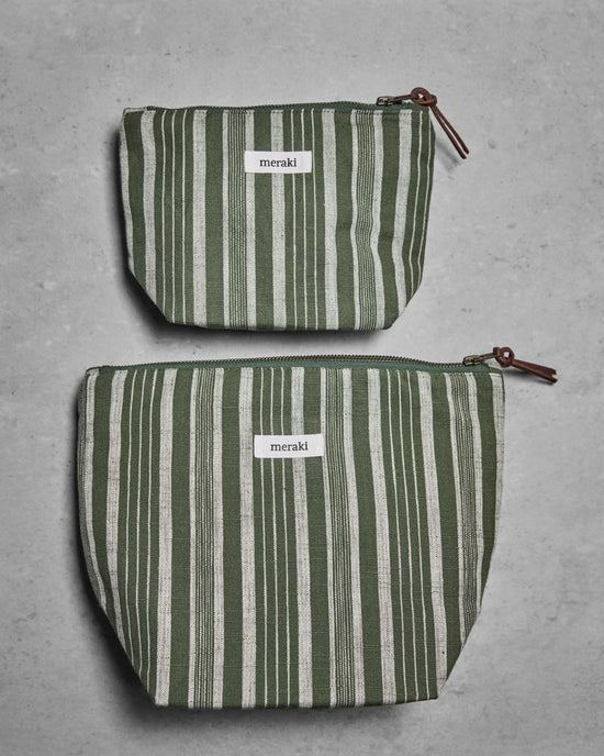 Kulturtasche, MKGreen, Grün