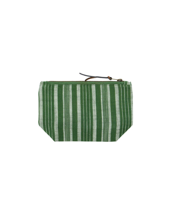Kosmetiktasche, MKGreen, Grün