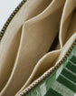 Kosmetiktasche, MKGreen, Grün