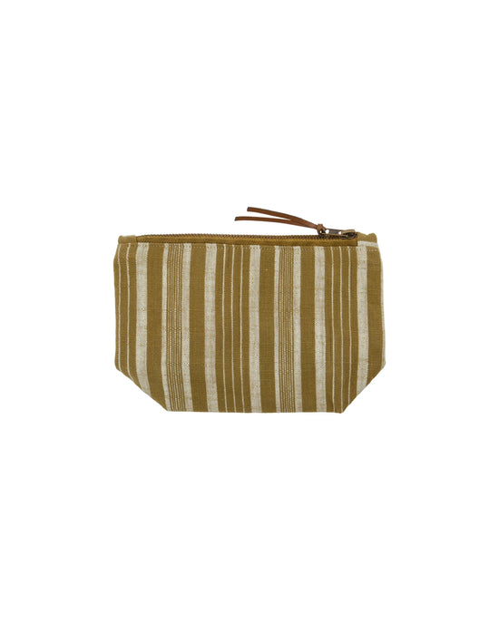 Kosmetiktasche, MKDark Olive, Dunkles Olivgrün