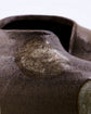 Vase, HDExpo, Brun;Råhvid