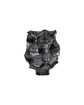 Vase, HDWaves, Antik metallisk