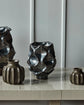 Vase, HDWaves, Antik metallisk