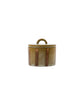 Storage boxes, HDTallic, Black, Brown, Sand