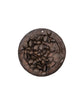 Wall art, HDPlate, Brun