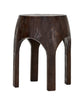Stool, HDWoda, Brown