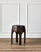 Stool, HDWoda, Brown