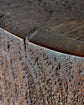 Stool, HDWoda, Brown