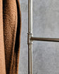 Hakenleiste, HDFlex, Silber-Finish