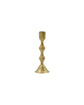 Candle holder, HDCastle, Antique brass