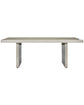 Dining table, HDBrick, Sand