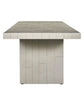Dining table, HDBrick, Sand