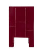Sidebord, HDBrick, Rød