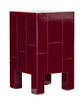 Sidebord, HDBrick, Rød