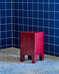 Sidebord, HDBrick, Rød