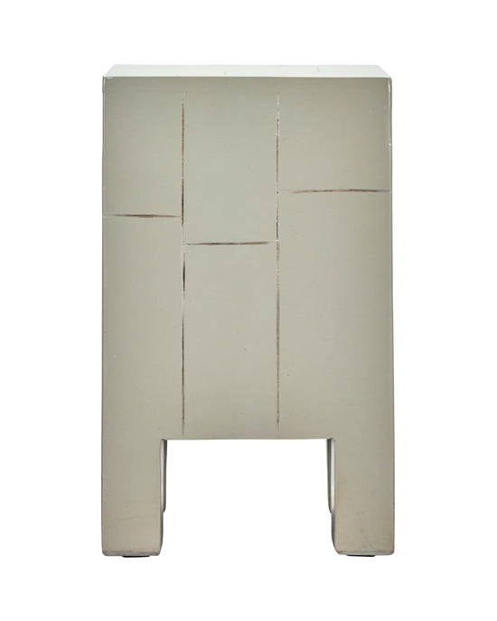 Side table, HDBrick, Sand