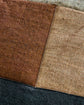 Kissenbezug, HDPatch, Schwarz;Sand;Braun