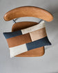 Pudebetræk, HDPatch, Sort;Sand;Brun