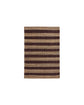 Teppich, HDBlock, Braun;Natur