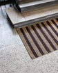 Teppich, HDBlock, Braun;Natur