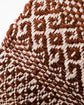 Rug, HDEthnic, Brown, Natural