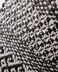 Rug, HDEthnic, Black, Natural