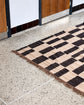 Teppich, HDGraph, Schwarz;Natur