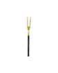 Kitchen utensils, HDFork, Antique brass