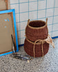 Storage baskets, HDRangi, Brown