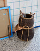 Storage baskets, HDRangi, Plum